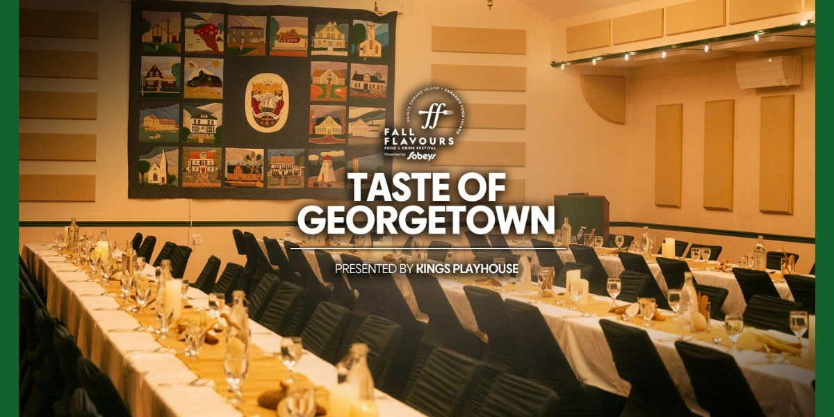 Event image for Taste of Georgetown