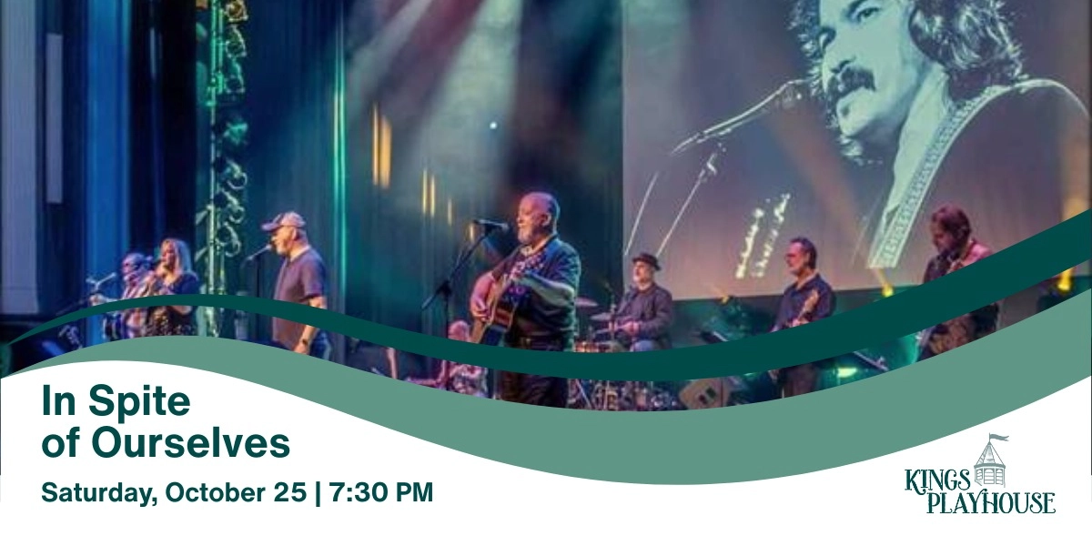 Event image for In Spite of Ourselves - The Quintessential John Prine Tribute