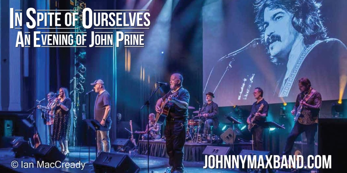 Event image for In Spite of Ourselves: An Evening of John Prine