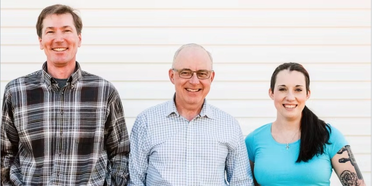 Event image for Fiddlers' Sons at The Kings Playhouse - Sunday Matinee