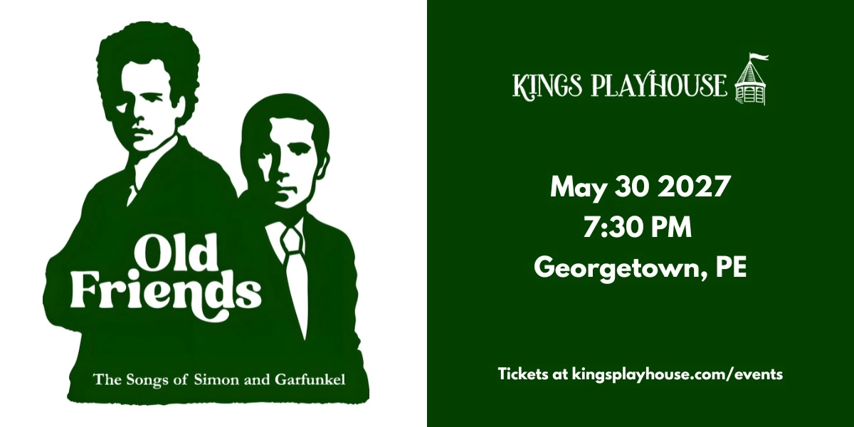 Event image for Old Friends: The Songs of Simon & Garfunkel