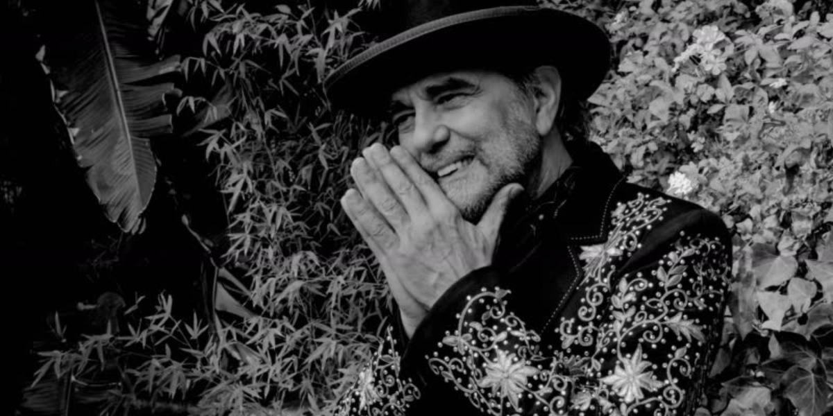 Event image for Daniel Lanois at The Kings Playhouse