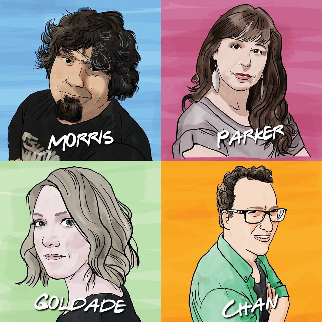 Event image for Four Corners: One Night Only