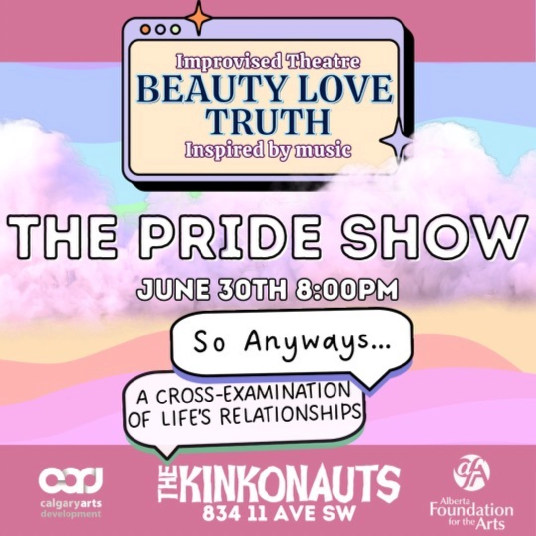 Event image for The Pride Show