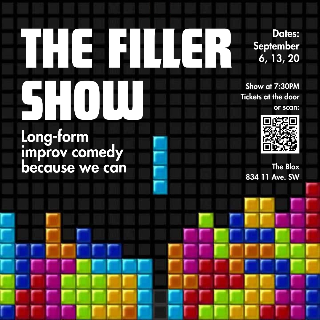 Event image for The Filler Show