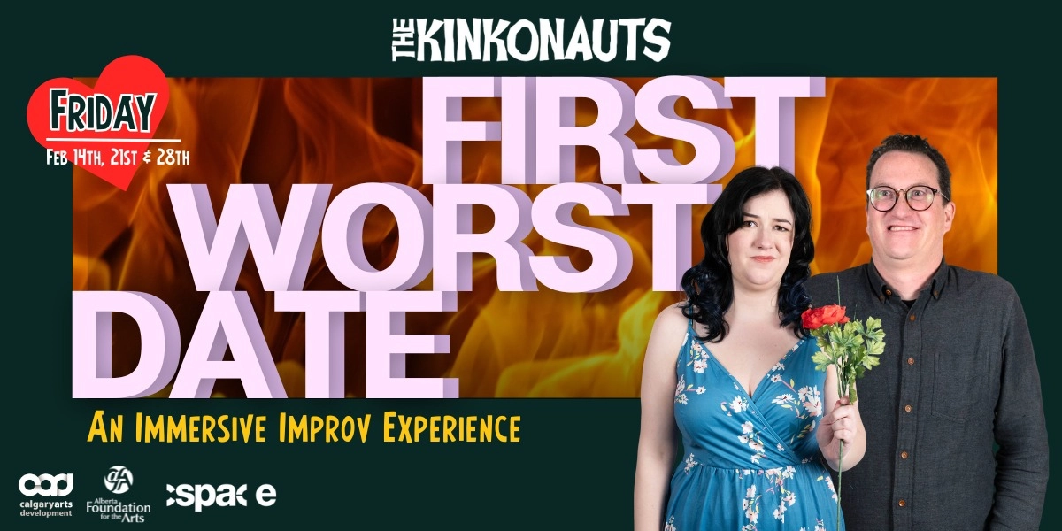 Event image for Friday Main Stage: First Worst Date