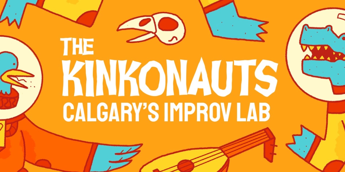 Event image for The Stamford Improv Experiment