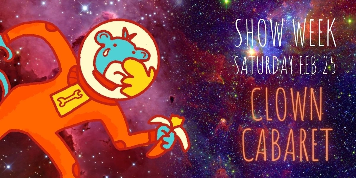 Event image for Down to Clown - Saturday