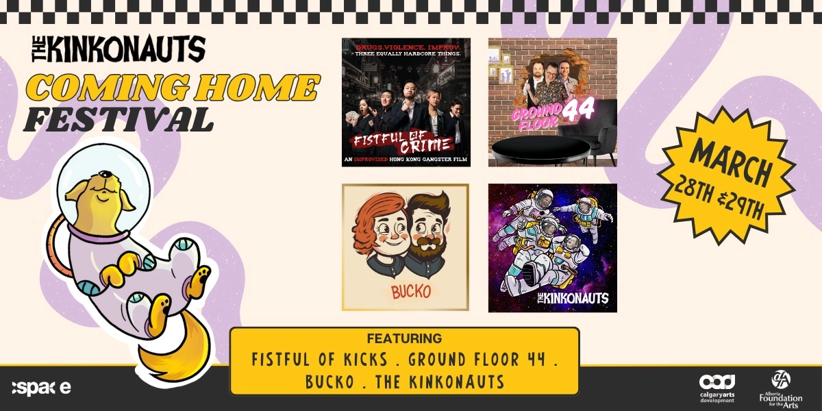 Event image for Coming Home Festival