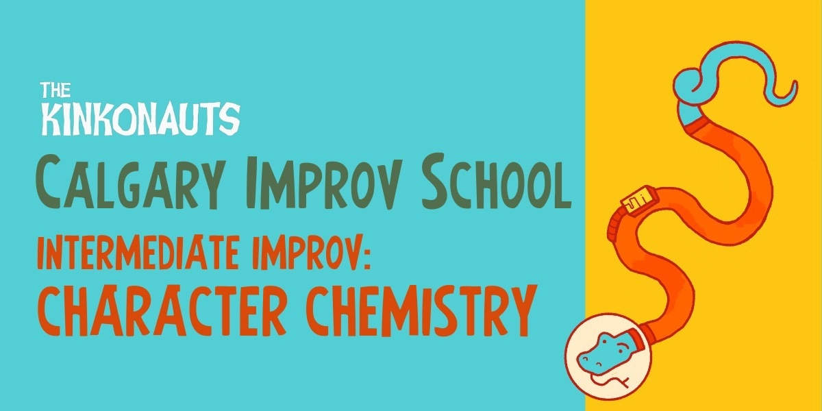 Event image for Character Chemistry - 6 WEEKS