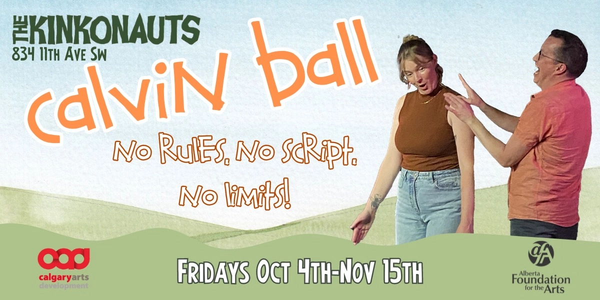 Event image for Friday Mainstage: Calvinball