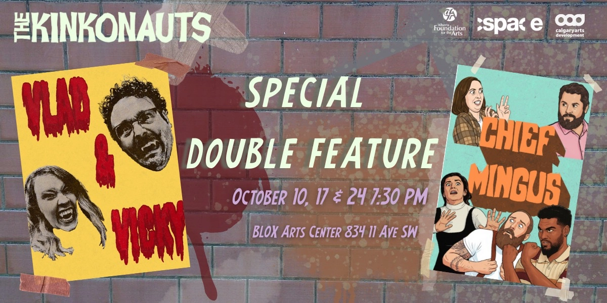 Event image for Double Feature