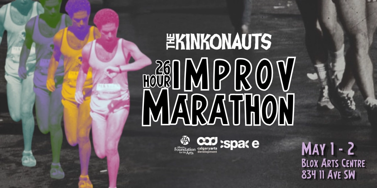 Event image for 26-Hour Marathon 2026