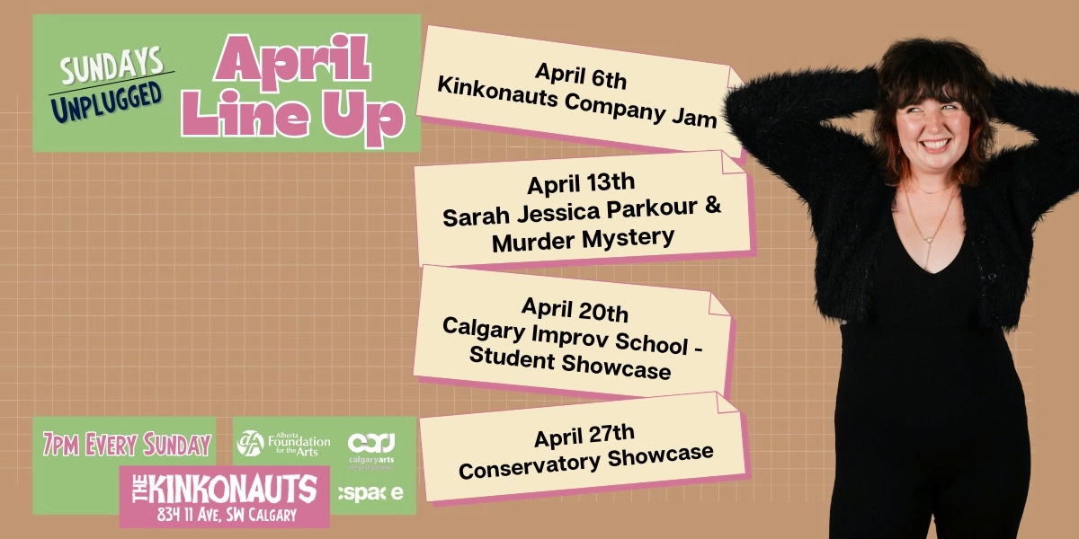 Event image for Sundays Unplugged April