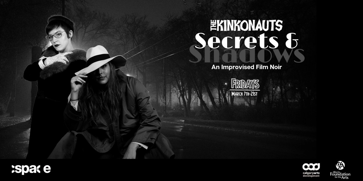 Event image for Friday Main Stage: Secrets and Shadows