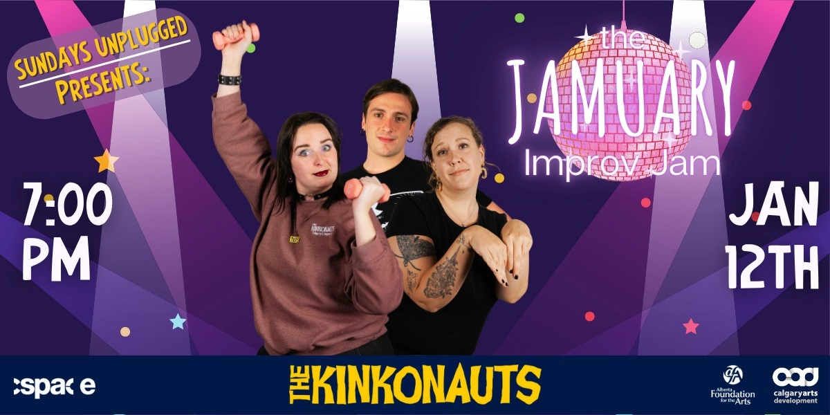 Event image for JAMuary