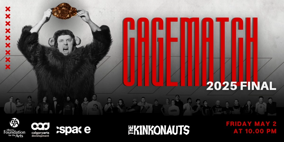 Event image for Cage Match Final