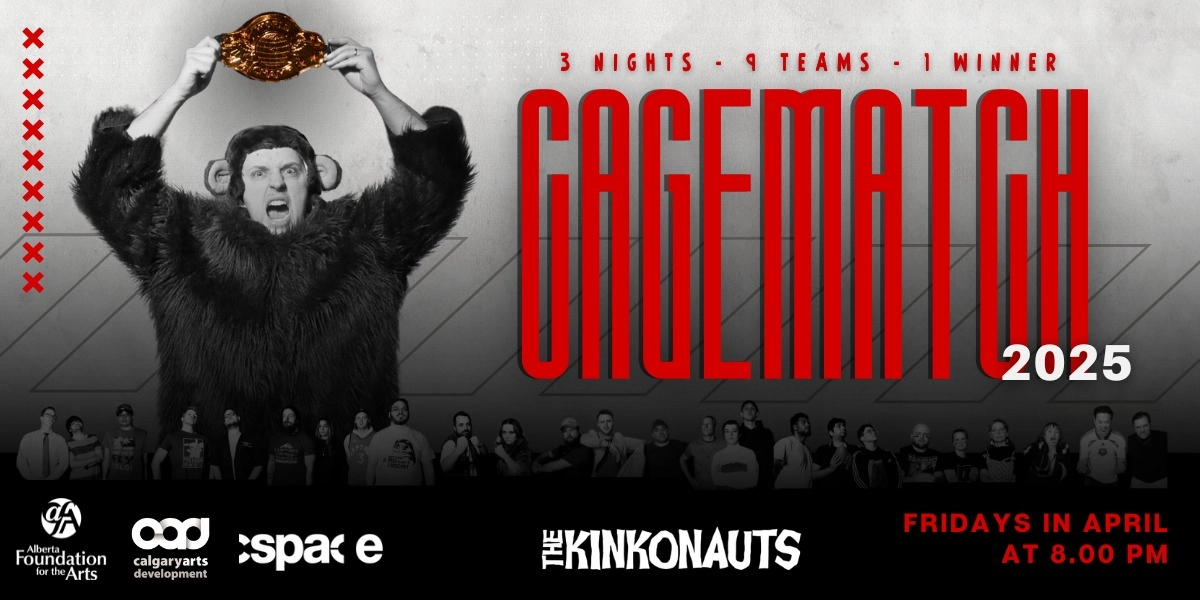 Event image for Cage Match 2025