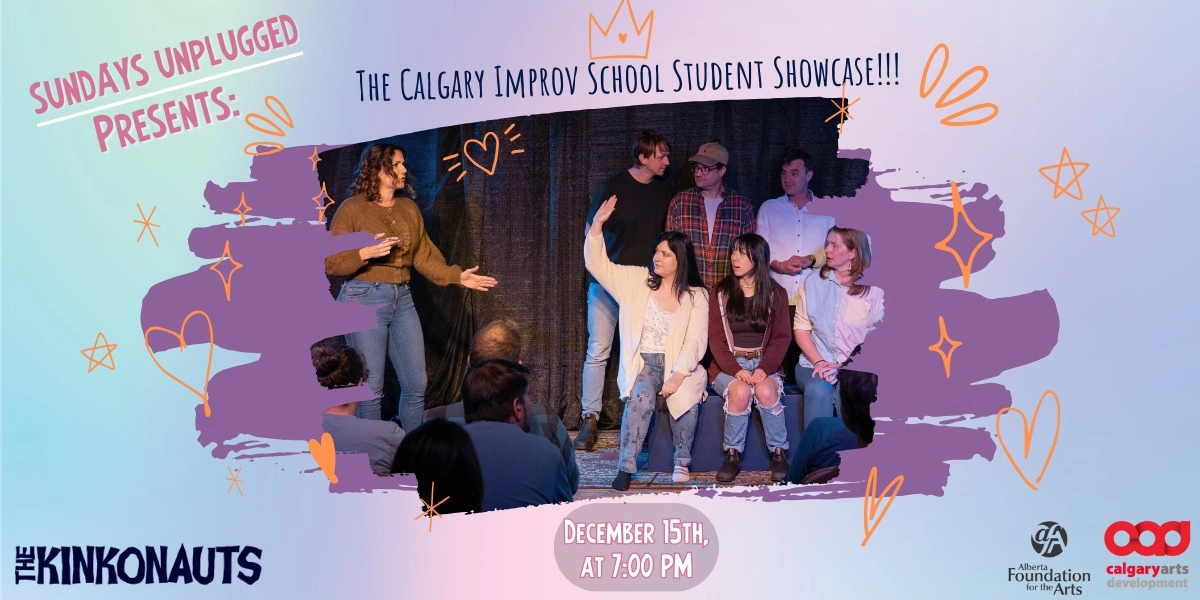 Event image for Sundays Unplugged: Student Showcase