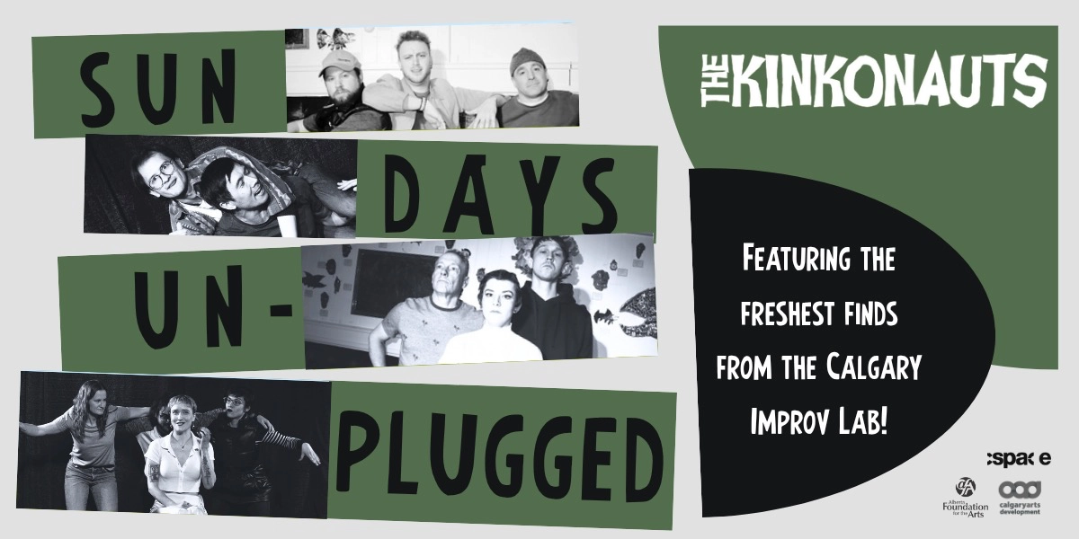 Event image for Sundays Unplugged: January 11th, 2026