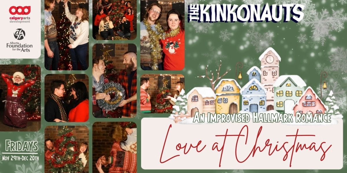 Event image for Friday Main Stage: Love At Christmas