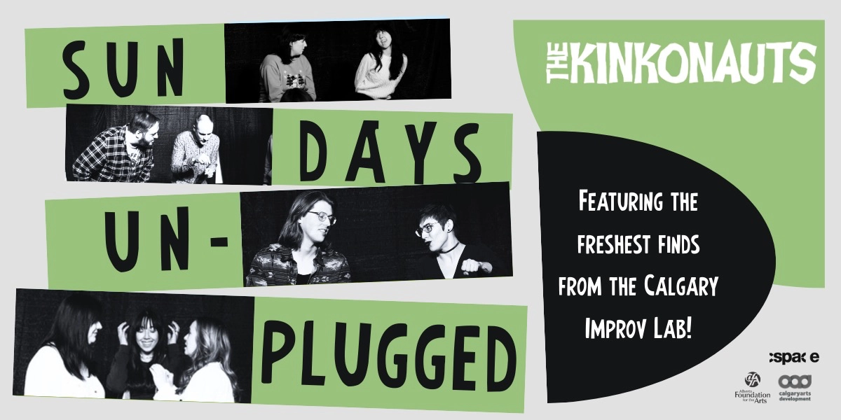 Event image for Sundays Unplugged: December 14th, 2025