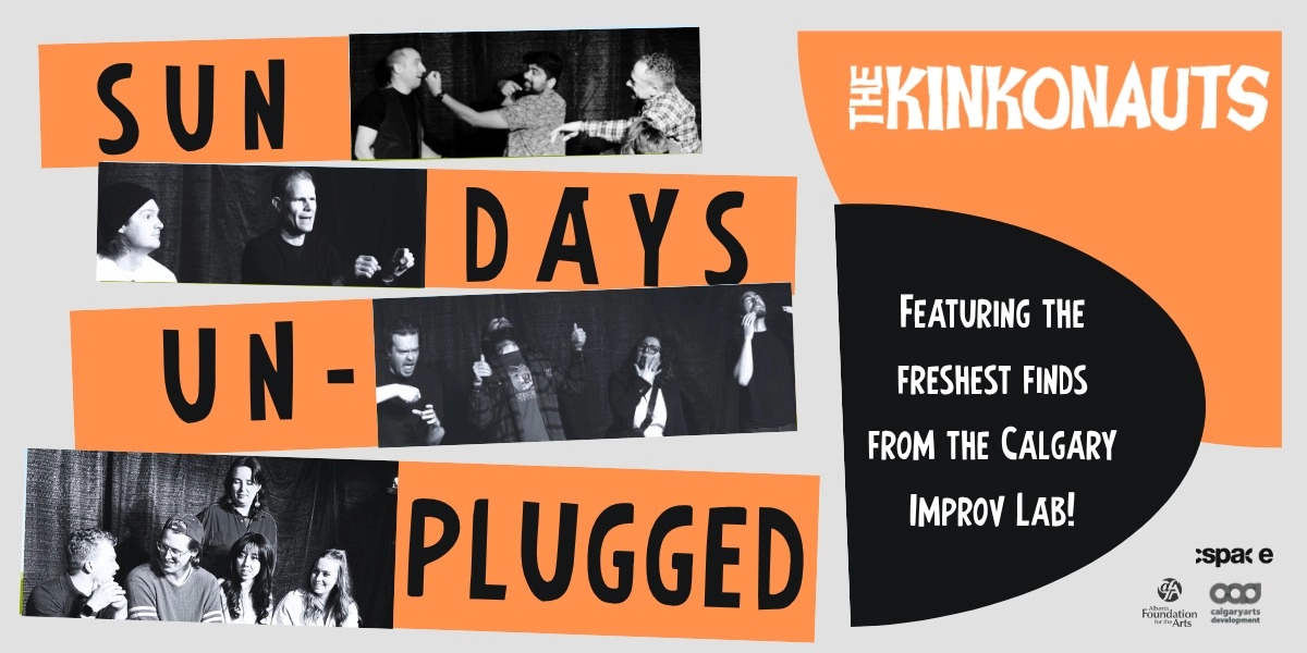 Event image for Sundays Unplugged: October 2026