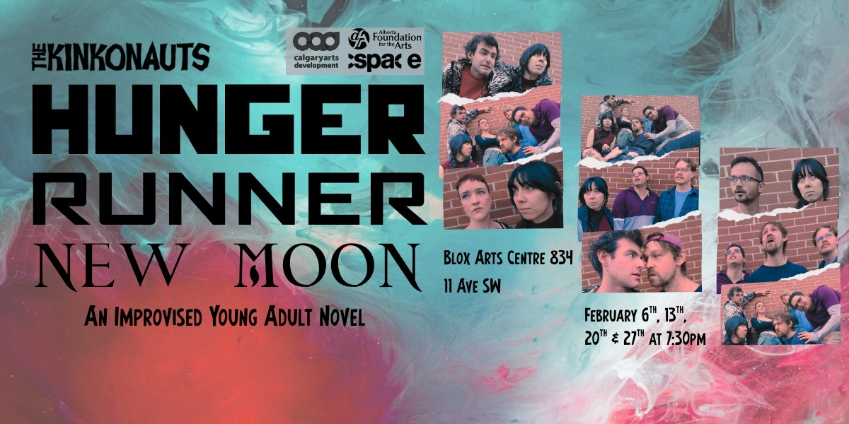 Event image for Hunger Runner New Moon