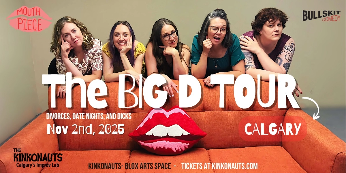 Event image for Sundays Unplugged: Mouthpiece Presents The Big D Tour