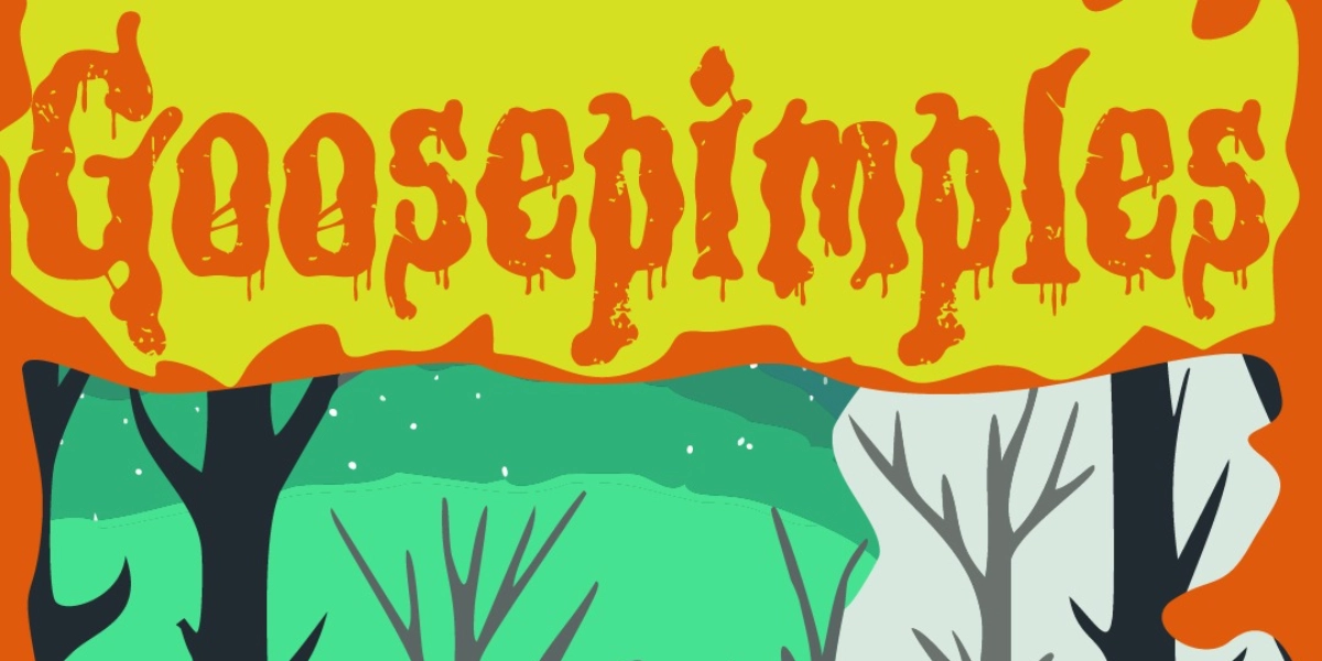 Event image for Conservatory Presents: Goosepimples