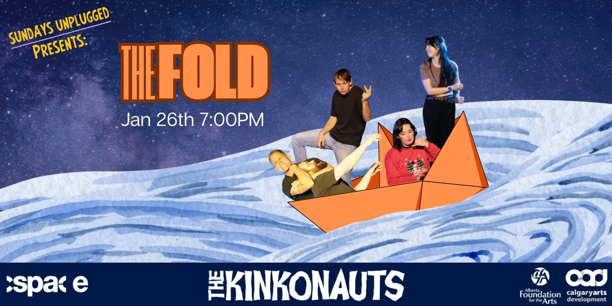 Event image for Sundays Unplugged: The Fold