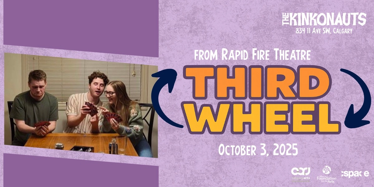 Event image for Third Wheel