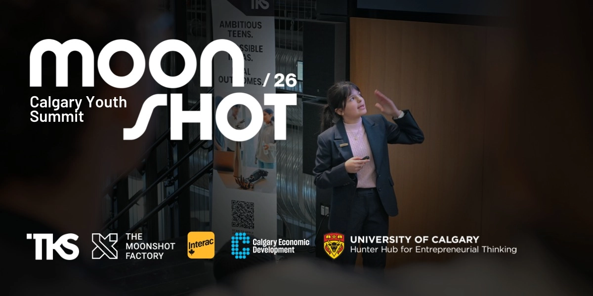 Event image for Youth Moonshot Summit