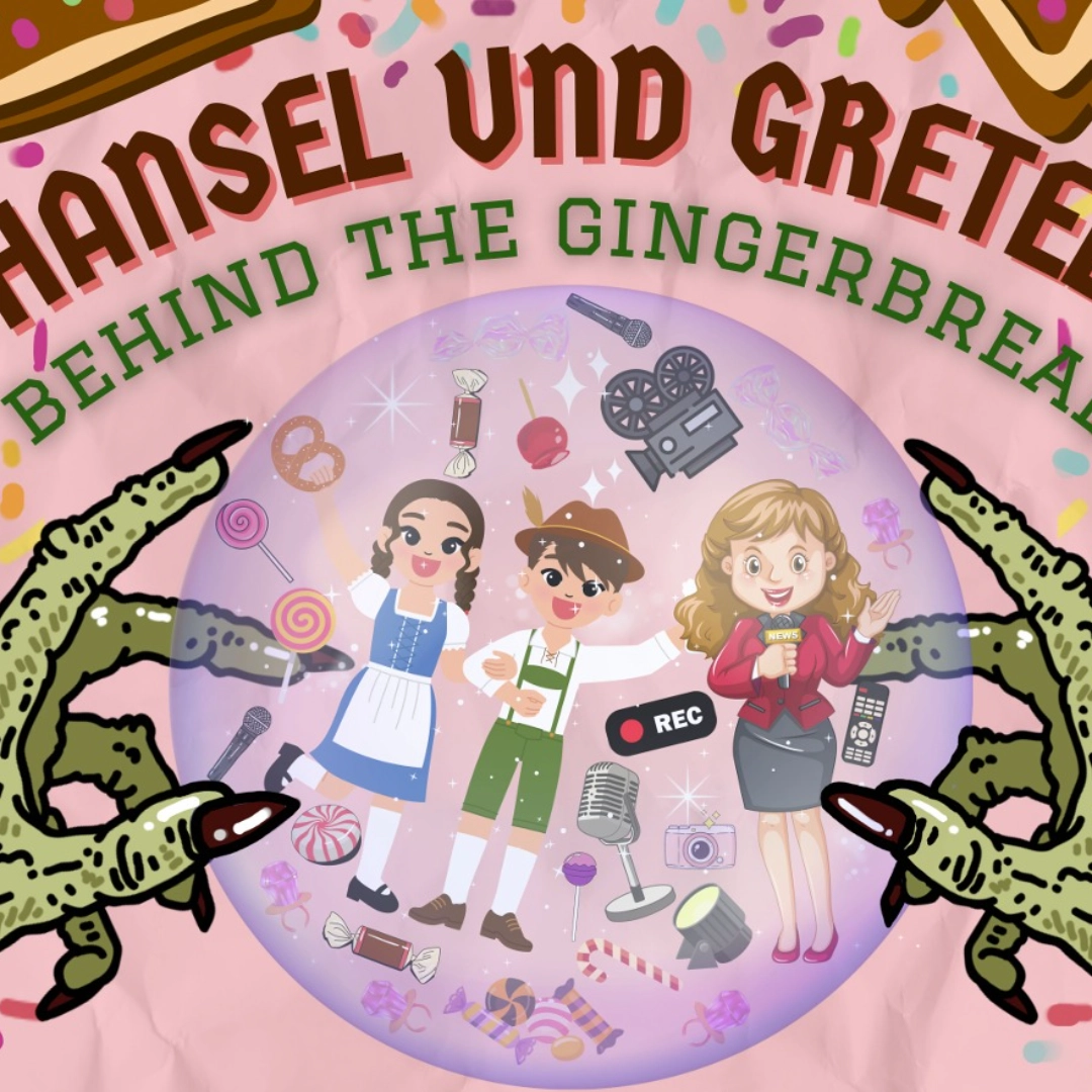 Event image for Hansel Und Gretel : Behind The Gingergread