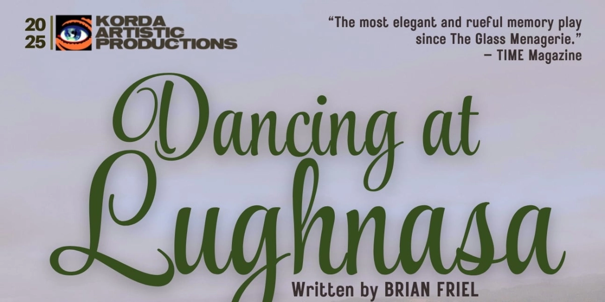 Event image for Dancing At Lughnasa