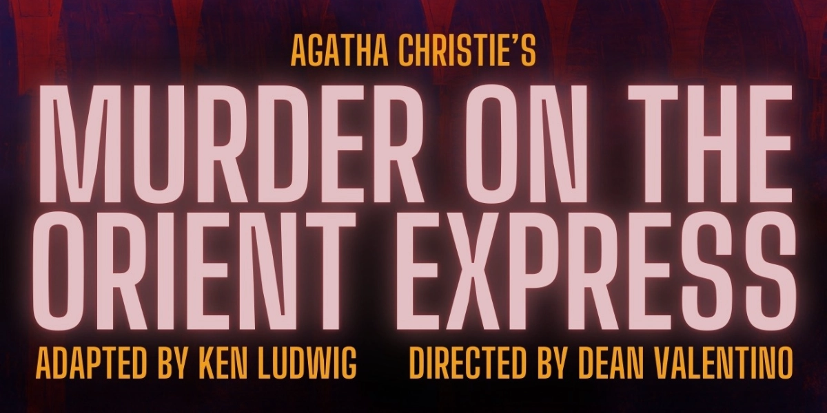 Event image for Murder On The Orient Express