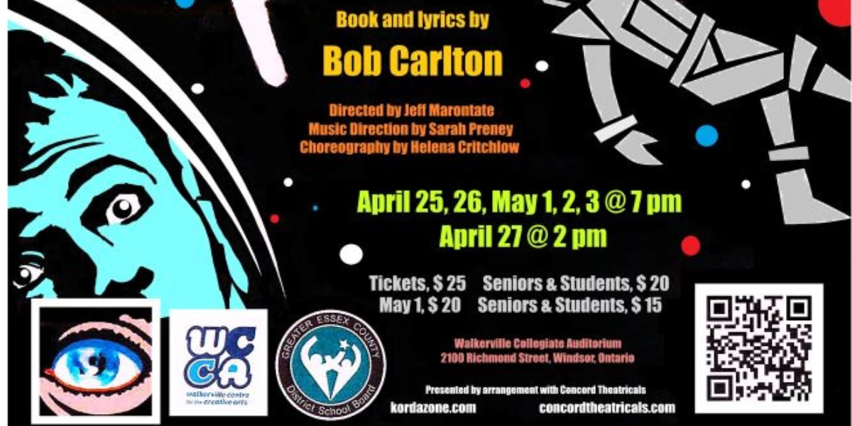 Event image for Return To The Forbidden Planet