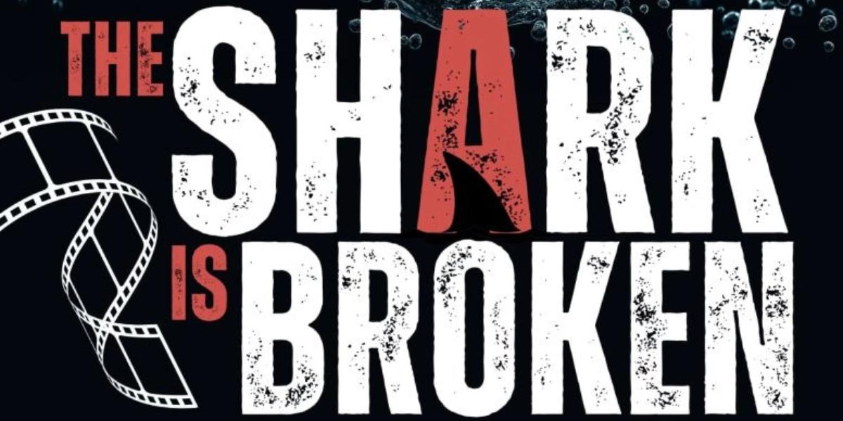 Event image for The Shark is Broken Presented by Korda Artistic Productions