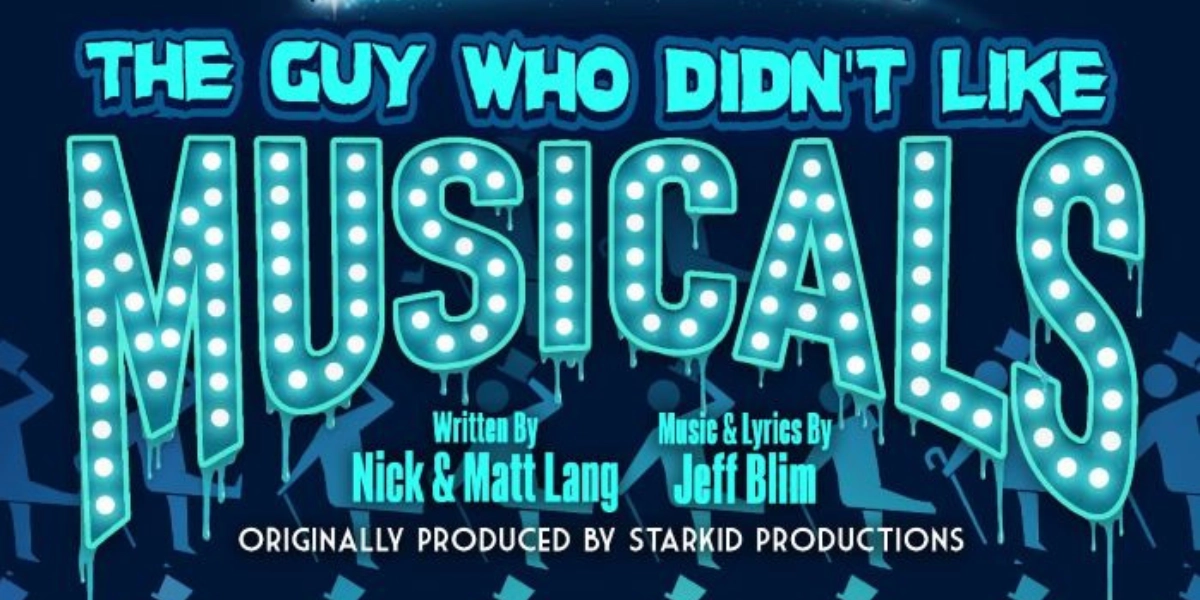Event image for The Guy Who Didn't Like Musicals