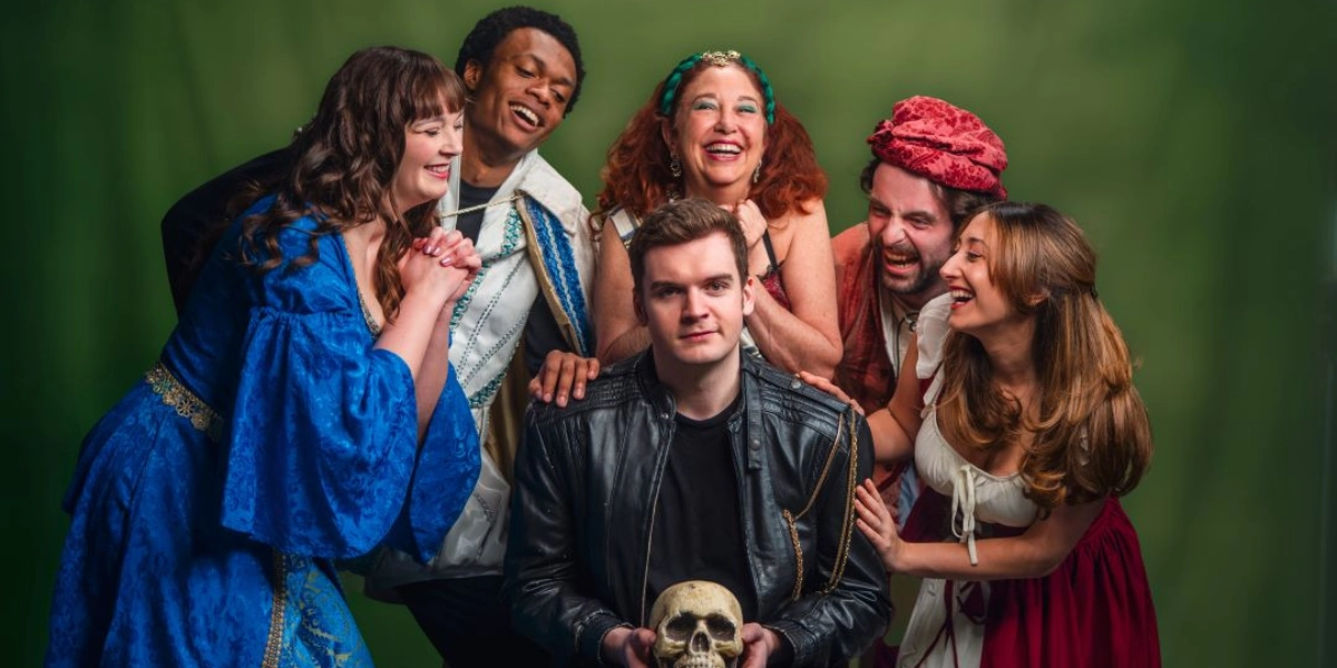 Event image for Cheer Up, Hamlet