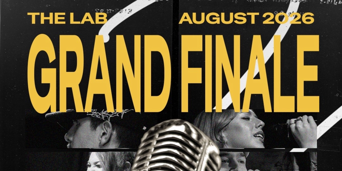 Event image for THE LAB GRAND FINALE