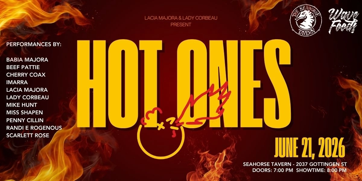 Event image for Hot Ones