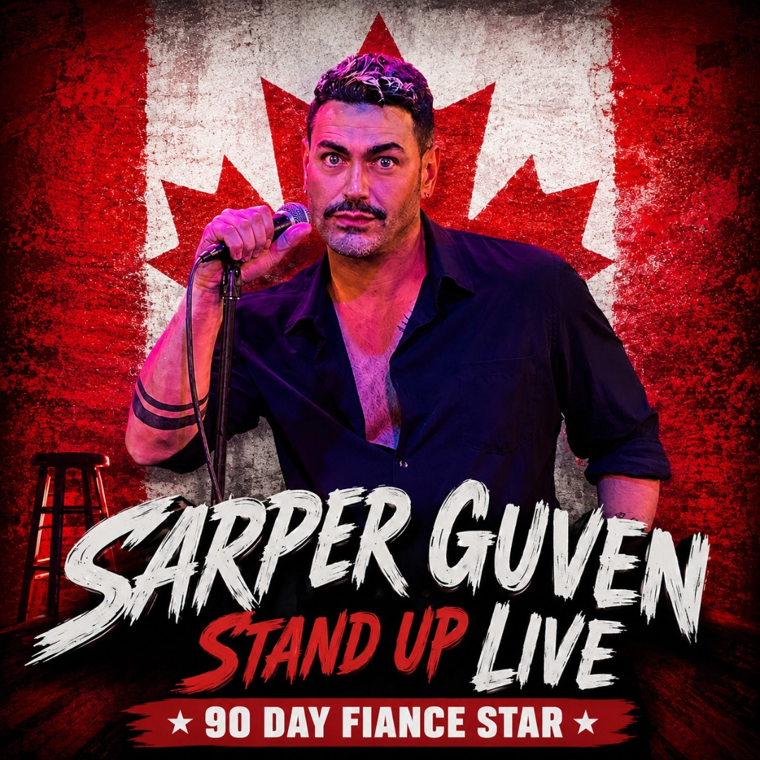 Event image for Sarper Güven - Exclusive Event