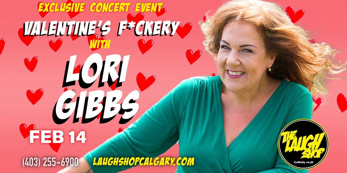 Event image for Valentines With Lori Gibbs - Exclusive Concert Event