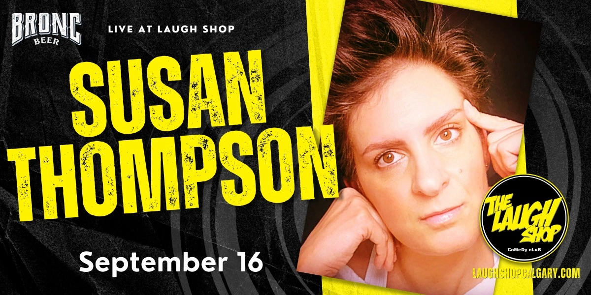 Event image for Susan Thompson