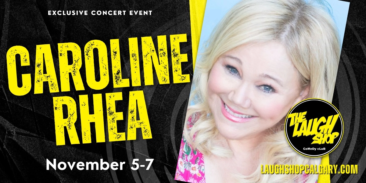 Event image for Caroline Rhea - Exclusive Concert Event