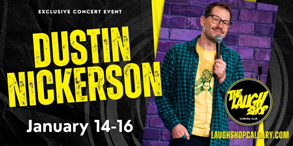 Event image for Dustin Nickerson - Exclusive Concert Event