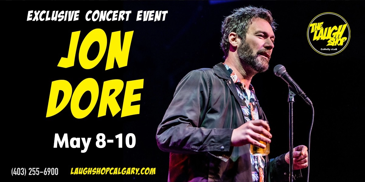 Event image for Jon Dore - Exclusive Concert Event