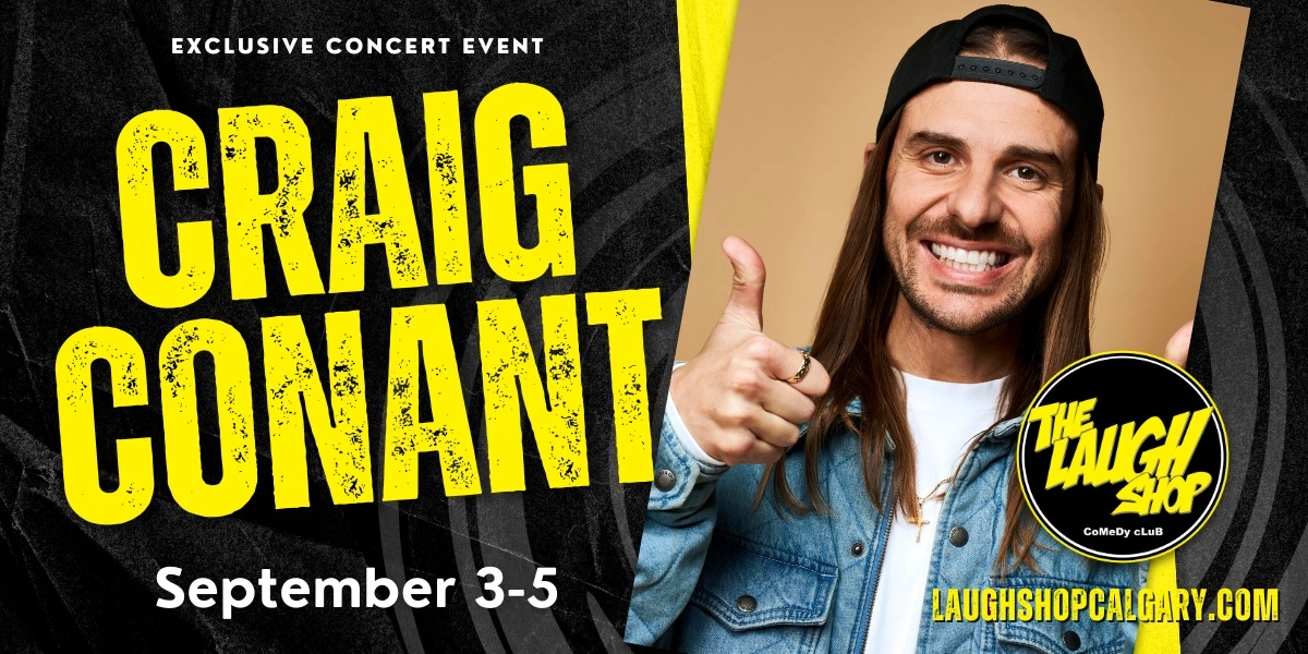Event image for Craig Conant - Exclusive Concert Event