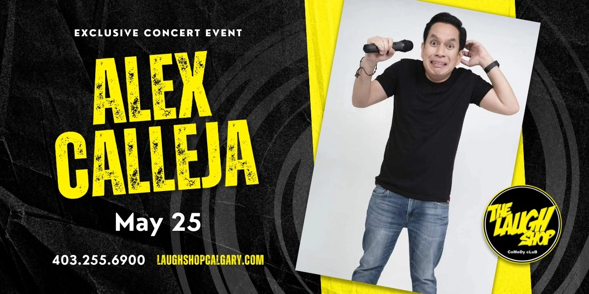 Image d'événement pour Alex Calleja - Exclusive Concert Event